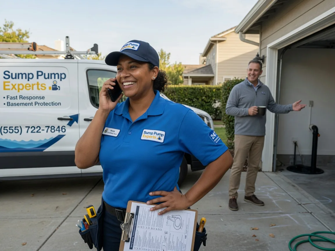 Sump Pump Repair Elkton, SD FAQs