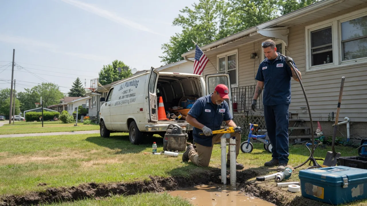 Sump Pump Repair in Elkton, SD near me